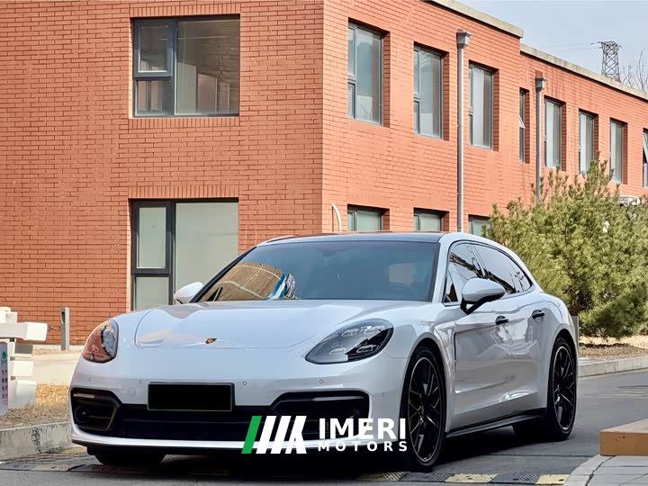 Porsche Panamera New Energy Panamera 4 E-Hybrid Sport Turismo 2.9T