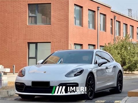 2022 Porsche Panamera New Energy Panamera 4 E-Hybrid Sport Turismo 2.9T - ავტომობილი ჩინეთიდან