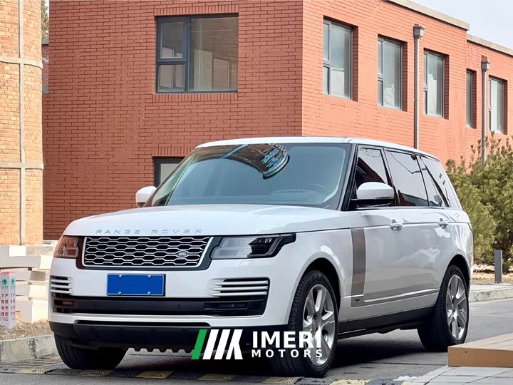 Land Rover Range Rover 3.0 L6 Legend Extended Classic Edition