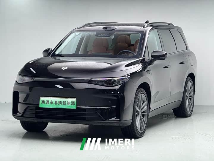 Lynk & Co Leapmoo C16 2026 pure electric 630 lidar smart version 6 seats