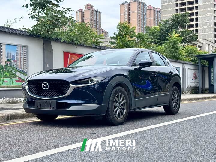 Mazda CX-30 2021 2.0L automatic Shangyue type