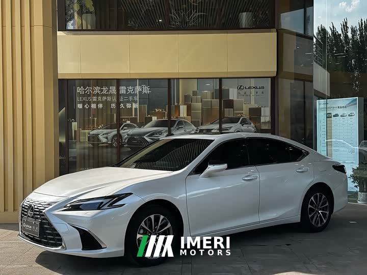 Lexus ES 2025 200 Premium Edition