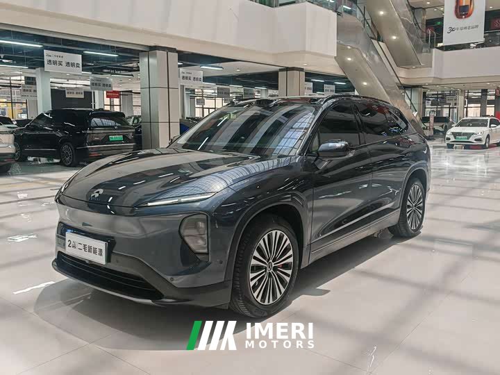 NIO ES7 100kWh First Edition