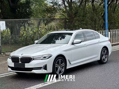 2024 BMW 5 Series 2023 530Li Premier Luxury Package - ავტომობილი ჩინეთიდან
