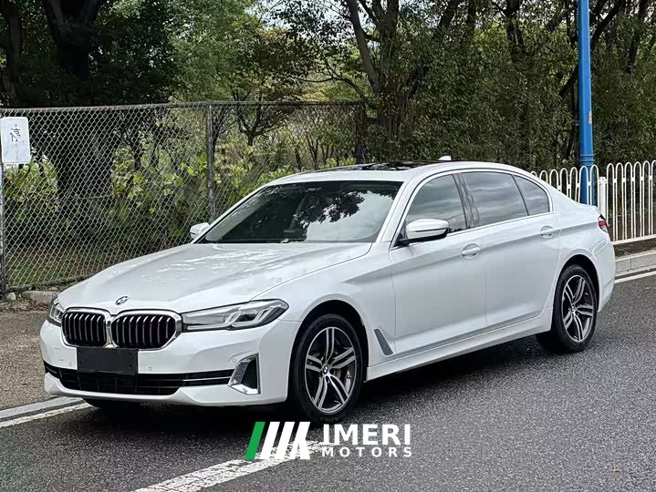BMW 5 Series 530Li Premier Luxury Package