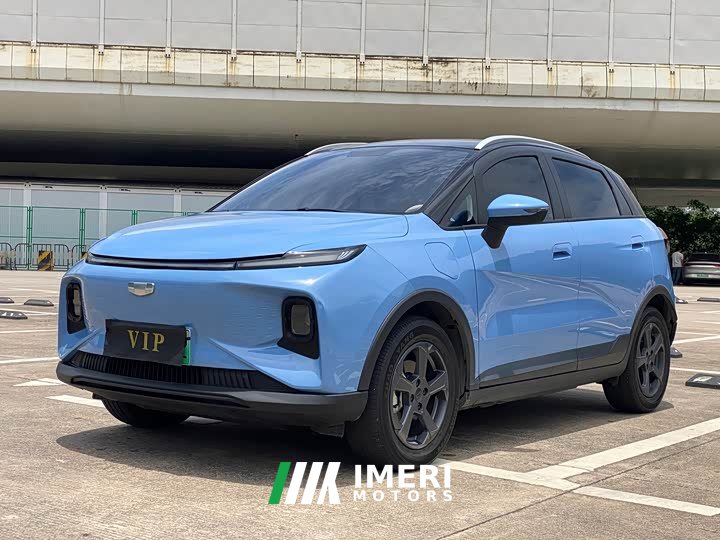 Geely Geometry E Firefly 401KM Linglong Tiger 4 seats