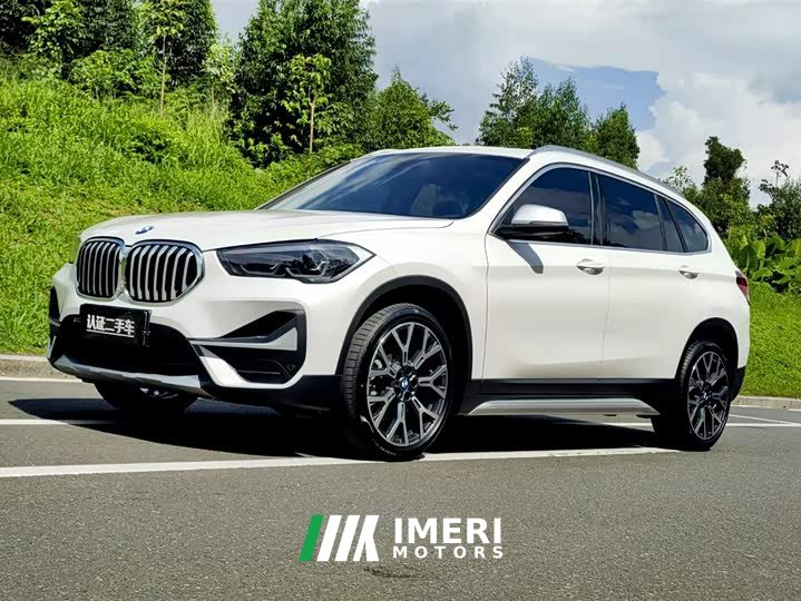 BMW X1 xDrive25Li Exclusive