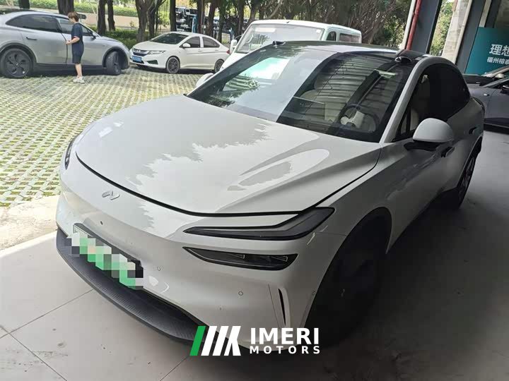Li Auto Ledo L60 60kWh rear-wheel drive version