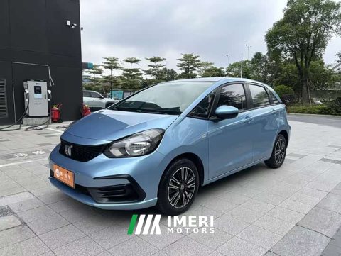 2021 Honda Fit 1.5L CVT Trend Edition - ავტომობილი ჩინეთიდან