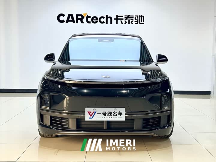 Li Auto Ideal L8 Pro