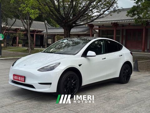 2023 Tesla Model Y 2022 Rear-Wheel Drive - ავტომობილი ჩინეთიდან