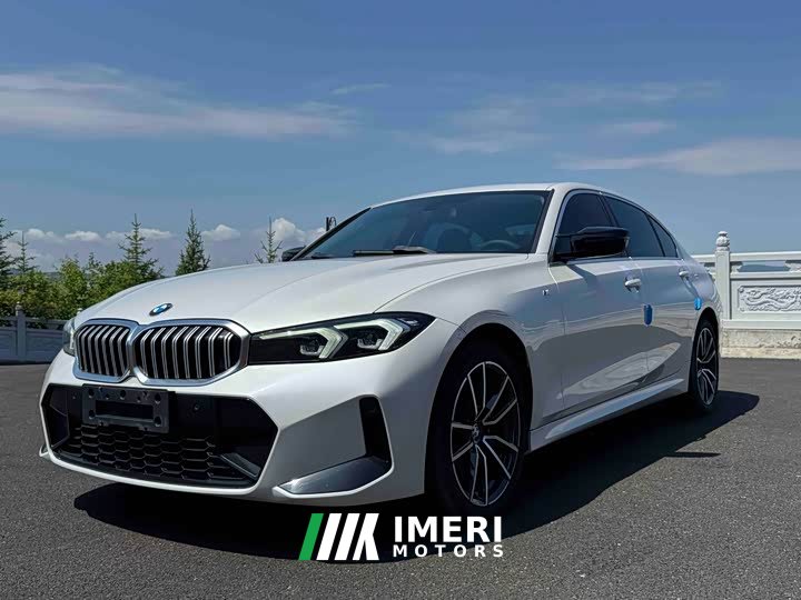 BMW 3 Series 320Li M Sport Package