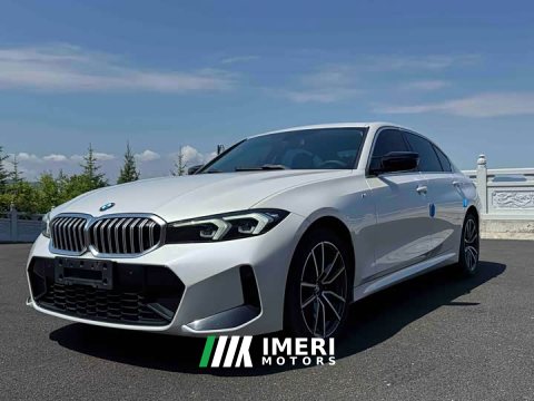 2023 BMW 3 Series 320Li M Sport Package - ავტომობილი ჩინეთიდან