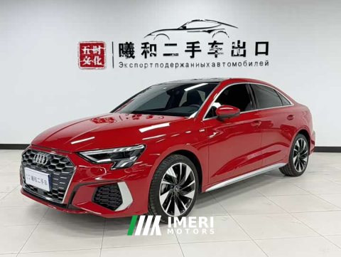 2022 Audi A3 A3L Limousine 35 TFSI Fashion Sport - ავტომობილი ჩინეთიდან