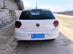 Volkswagen Polo Plus 1.5L Automatic Tech Edition - ფოტო 5