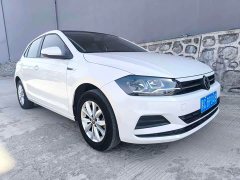 Volkswagen Polo Plus 1.5L Automatic Tech Edition - ფოტო 8