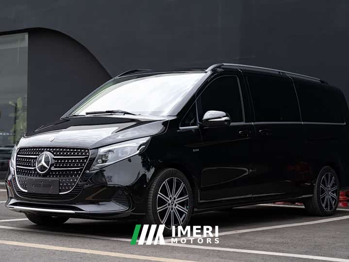 Mercedes-Benz V-Class 2024 V 300 L Long Wheelbase Exclusive - car from China