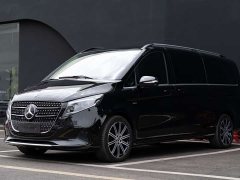 Mercedes-Benz V-Class 2024 V 300 L Long Wheelbase Exclusive - photo 1