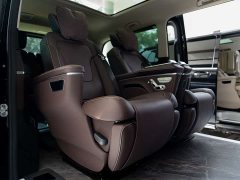 Mercedes-Benz V-Class 2024 V 300 L Long Wheelbase Exclusive - photo 10