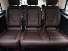 Mercedes-Benz V-Class 2024 V 300 L Long Wheelbase Exclusive - photo 11