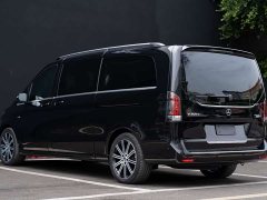 Mercedes-Benz V-Class 2024 V 300 L Long Wheelbase Exclusive - photo 17