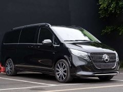 Mercedes-Benz V-Class 2024 V 300 L Long Wheelbase Exclusive - photo 3