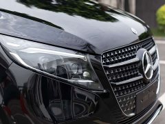 Mercedes-Benz V-Class 2024 V 300 L Long Wheelbase Exclusive - photo 4