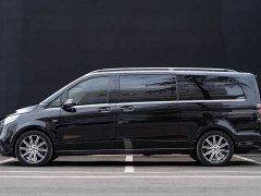 Mercedes-Benz V-Class 2024 V 300 L Long Wheelbase Exclusive - photo 6