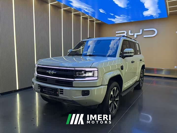 Fangchengbao Leopard 5 125KM Intelligent Driving Ultra Edition
