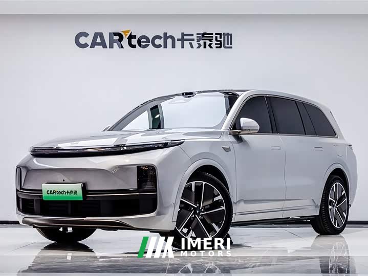 Li Auto Ideal L9 Ultra smart refresh version