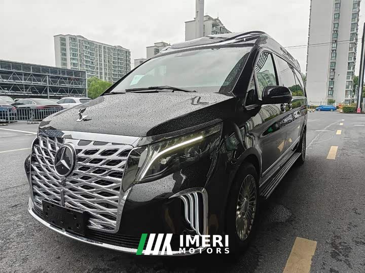 Mercedes-Benz Vito 2.0T Business Edition 7-Seater