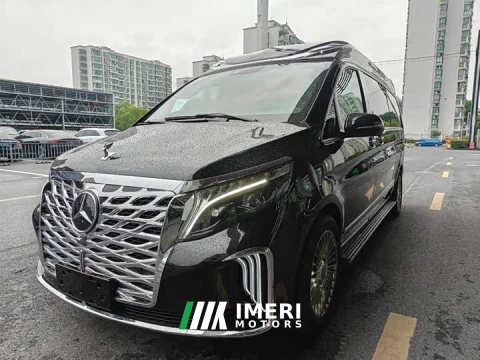 2026 Mercedes-Benz Vito 2023 2.0T Business Edition 7-Seater - ავტომობილი ჩინეთიდან