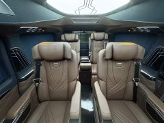 Mercedes-Benz Vito 2023 2.0T Business Edition 7-Seater - ფოტო 17