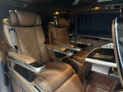 Mercedes-Benz Vito 2023 2.0T Business Edition 7-Seater - ფოტო 18
