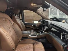 Mercedes-Benz Vito 2023 2.0T Business Edition 7-Seater - ფოტო 19