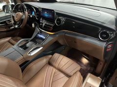 Mercedes-Benz Vito 2023 2.0T Business Edition 7-Seater - ფოტო 20