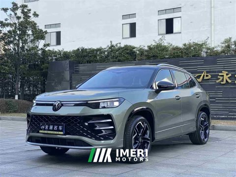 2025 Volkswagen Taos L 380TSI AWD Luxury Easy Package - ავტომობილი ჩინეთიდან