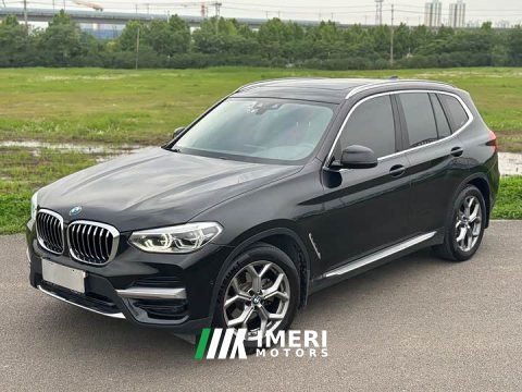 2021 BMW X3 xDrive28i Luxury Package - ავტომობილი ჩინეთიდან