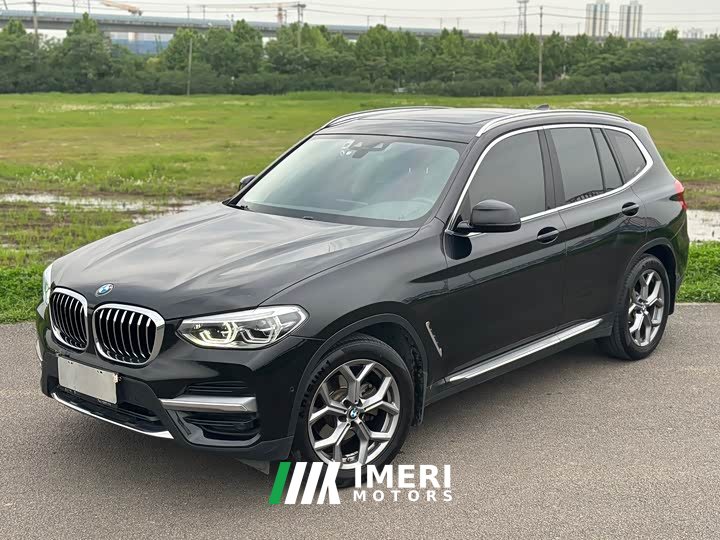 BMW X3 xDrive28i Luxury Package