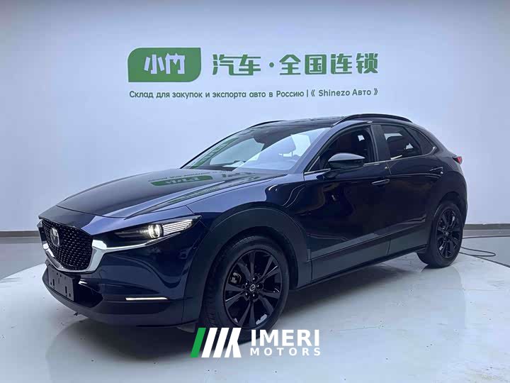 Mazda CX-30 2022 2.0L Automatic Obsidian Edition