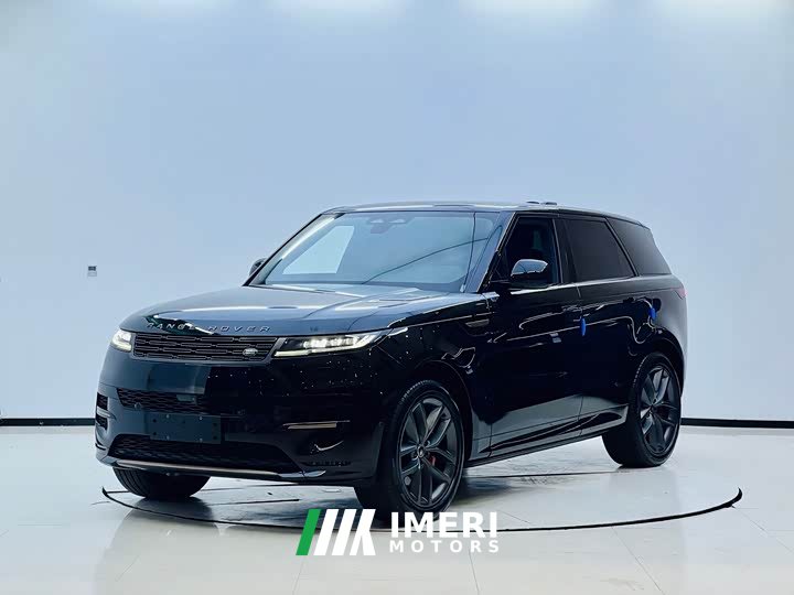 Land Rover Range Rover Sport 400PS Dynamic SE