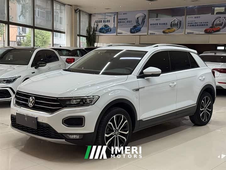 Volkswagen T-ROC Tanyue 280TSI DSG FWD Comfort Plus