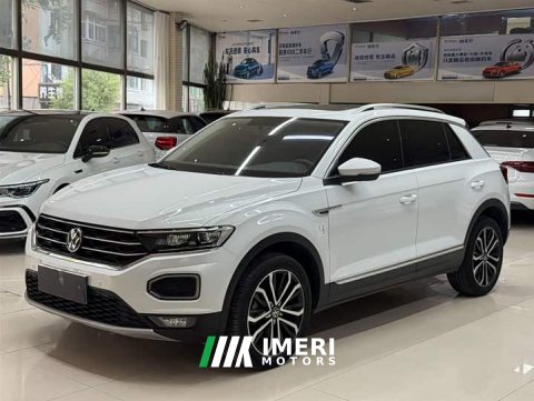 2023 Volkswagen T-ROC Tanyue 2022 280TSI DSG FWD Comfort Plus - ავტომობილი ჩინეთიდან
