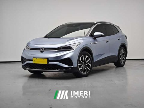 2021 Volkswagen ID.4 X Pure - ავტომობილი ჩინეთიდან