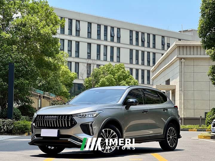 Haval Red Rabbit 2023 1.5T Dynamic Type - ავტომობილი ჩინეთიდან
