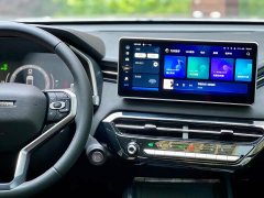 Haval Red Rabbit 2023 1.5T Dynamic Type - ფოტო 10