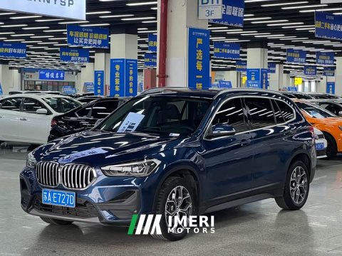 2023 BMW X1 2022 sDrive25Li Premier - ავტომობილი ჩინეთიდან