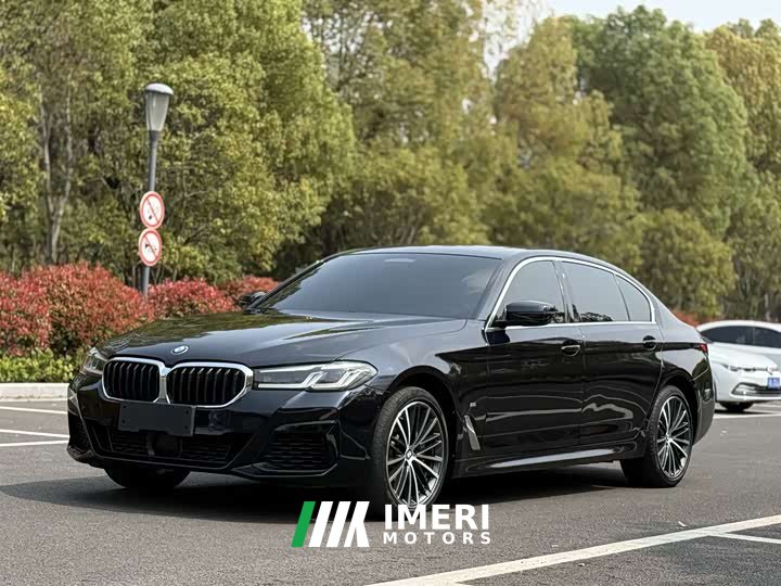 BMW 5 Series 530Li Leading M Sports Package