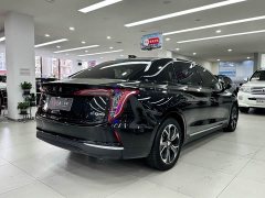 Hongqi E-QM5 2022 431km Charging Enjoyment Edition - ფოტო 10