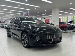 Hongqi E-QM5 2022 431km Charging Enjoyment Edition - ფოტო 3